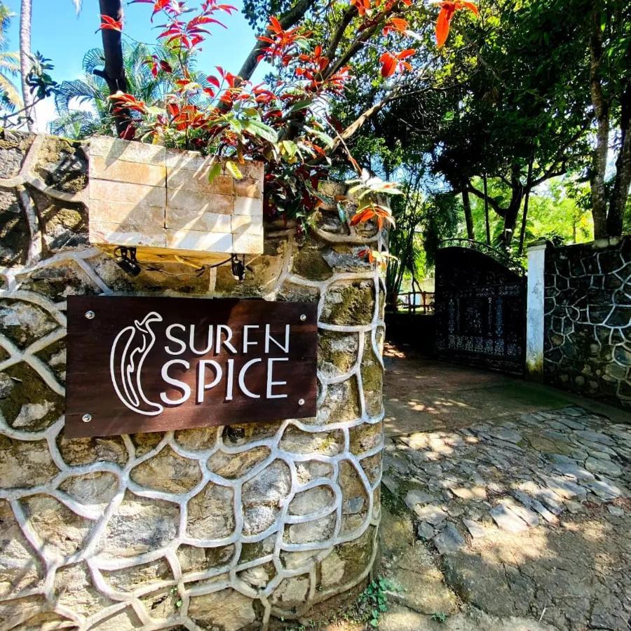 Surf N Spice - Hiriketiya 호텔 디크웰라 외부 사진