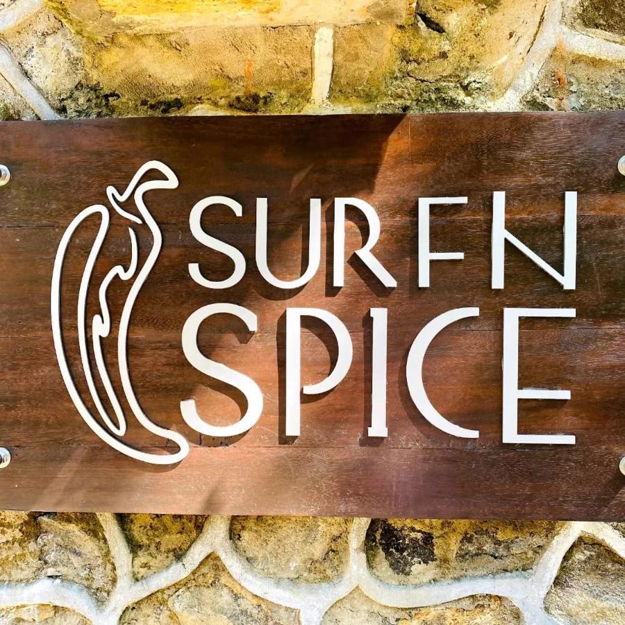 Surf N Spice - Hiriketiya 호텔 디크웰라 외부 사진